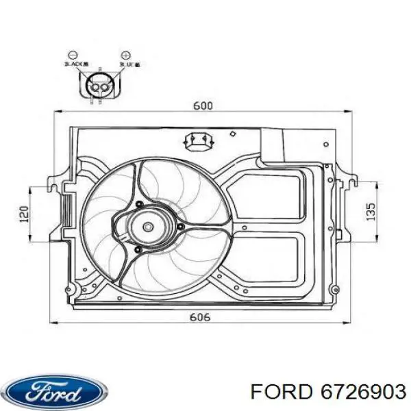  6726903 Ford