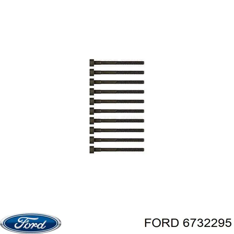 Болт головки блока циліндрів, ГБЦ Ford 6732295 ціна, від 20.02 USD