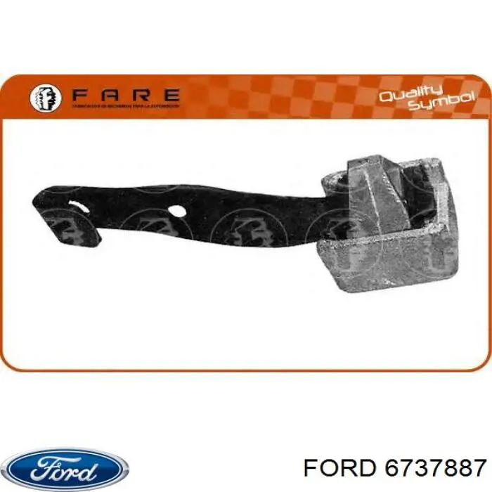 Купити 91AB7L588AA Ford 