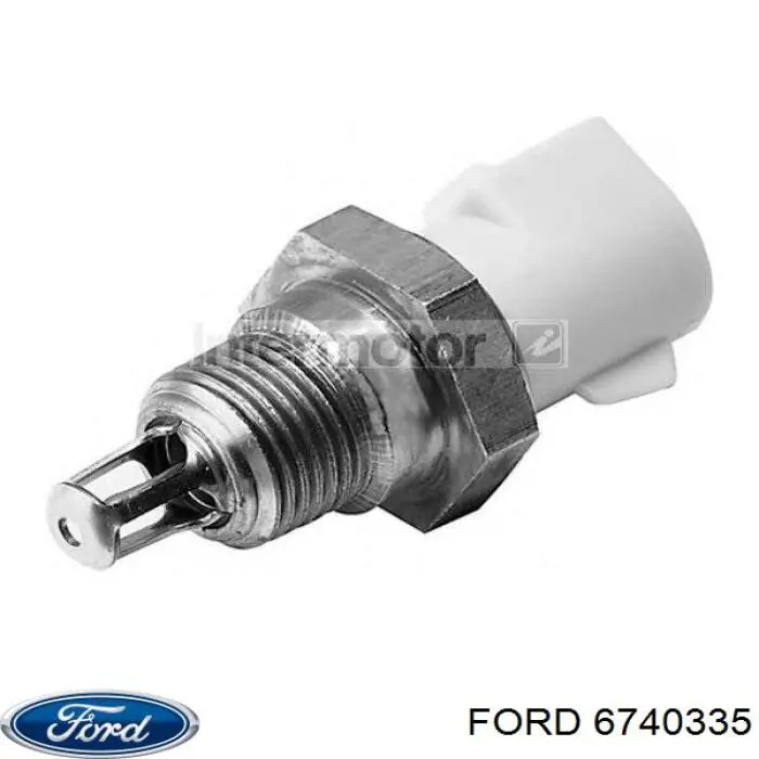 Датчик температури повітряної суміші Ford 6740335 ціна, від 9.08 USD