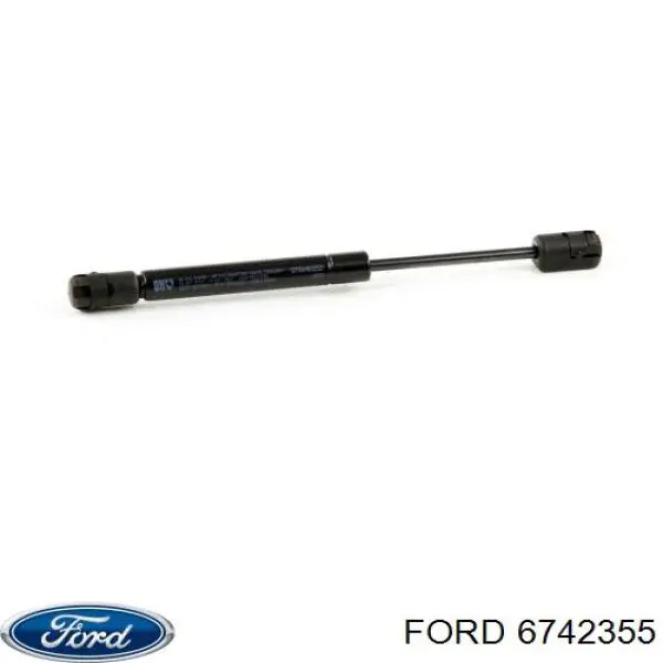 Амортизатор двері задньої Ford 6742355 ціна, від 9.26 USD