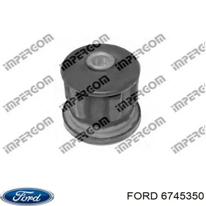 Сайлентблок задньої балки/підрамника Ford 6745350 ціна, від 6.90 USD