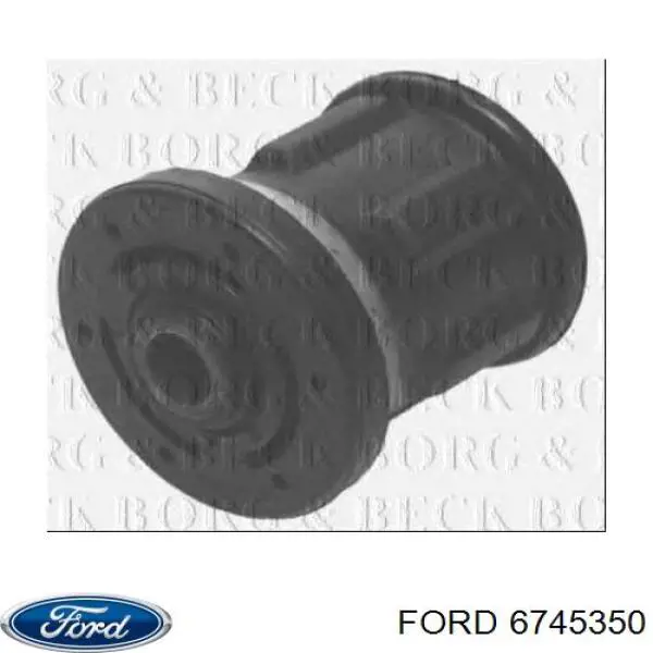 Купити 6745350 Ford Сайлентблок задньої балки