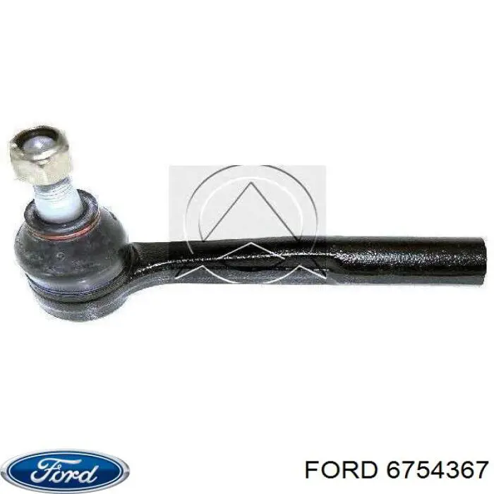 Купити 6754367 Ford Трос зчеплення