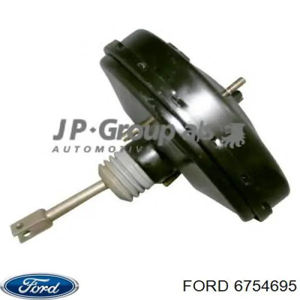 6754693 Ford Підсилювач гальм вакуумний