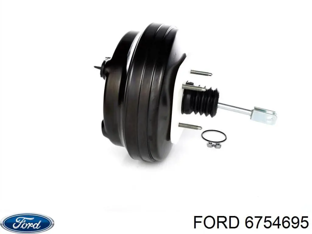 Вакуумника Ford 6754693 ціна, від 48.00 USD