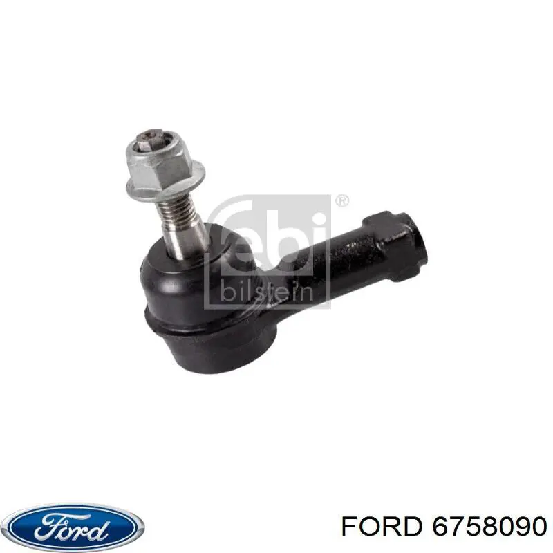 Пильник рульової тяги Ford 6758090 ціна, від 12.02 USD