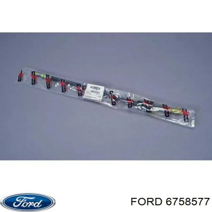 Шланг гальмівний передній Ford 93BB2078AB ціна, від 5.70 USD