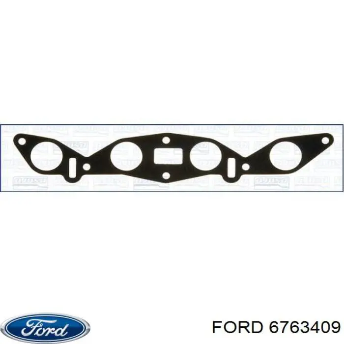 Прокладка впускного колектора Ford 6763409 ціна, від 2.66 USD