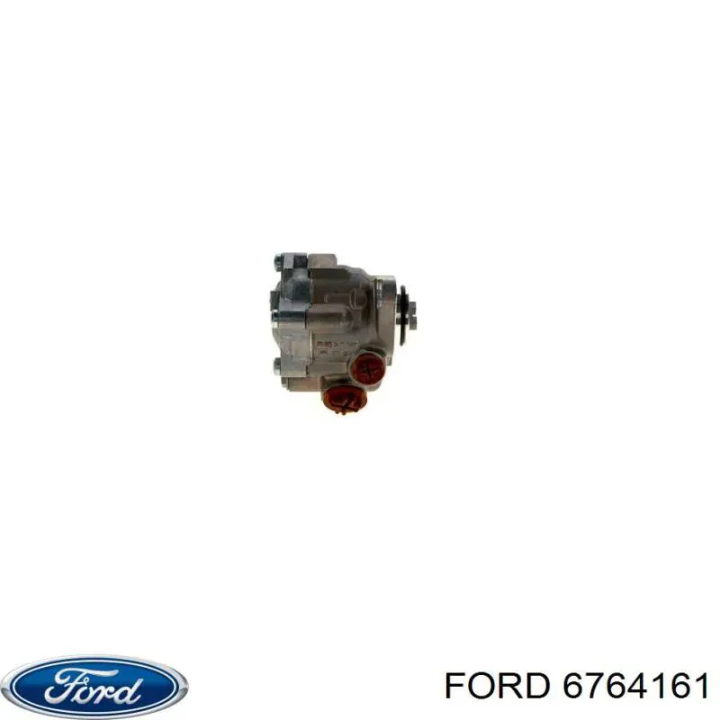Ремінь ГРМ 6764161 Ford