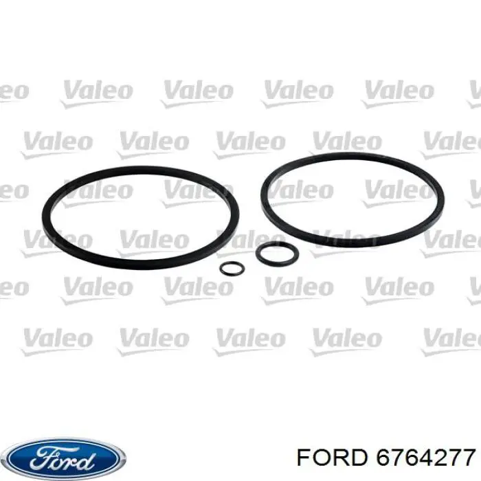 6586729 Ford Фільтр палива