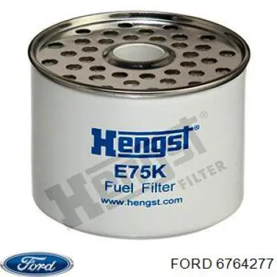 Фільтр паливний Ford 91FF9155CD