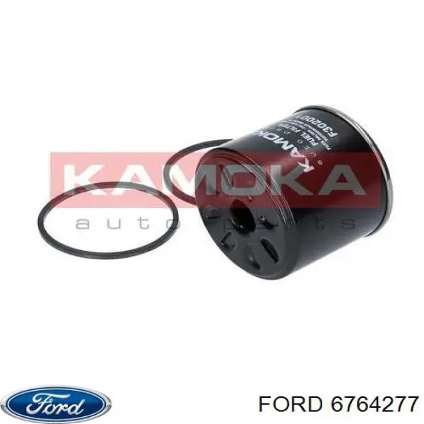 91FF9155CD Ford Фільтр палива