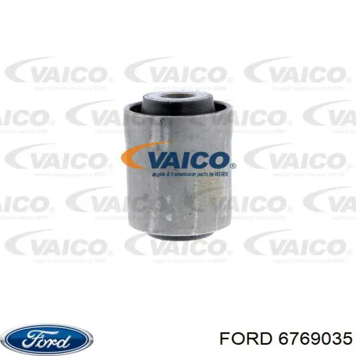 Купити 6769035 Ford Сайлентблок заднього поперечного важеля, внутрішній