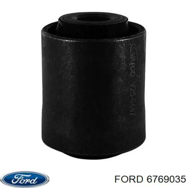 Сайлентблок заднього поперечного важеля, внутрішній Ford 6769035 ціна, від 6.76 USD