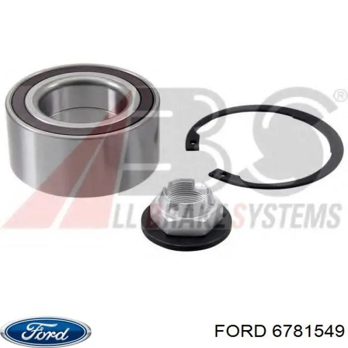 Автоскло Ford 6781549 ціна, від 1.01 USD