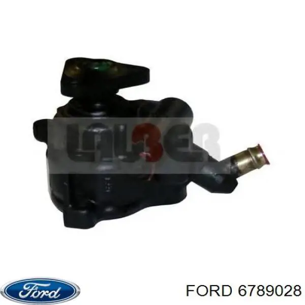 6789028 Ford Насос гідропідсилювача
