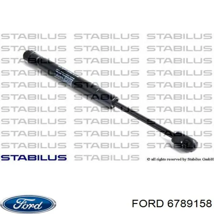 Купити 430719028900 Magneti Marelli Амортизатор двері багажника