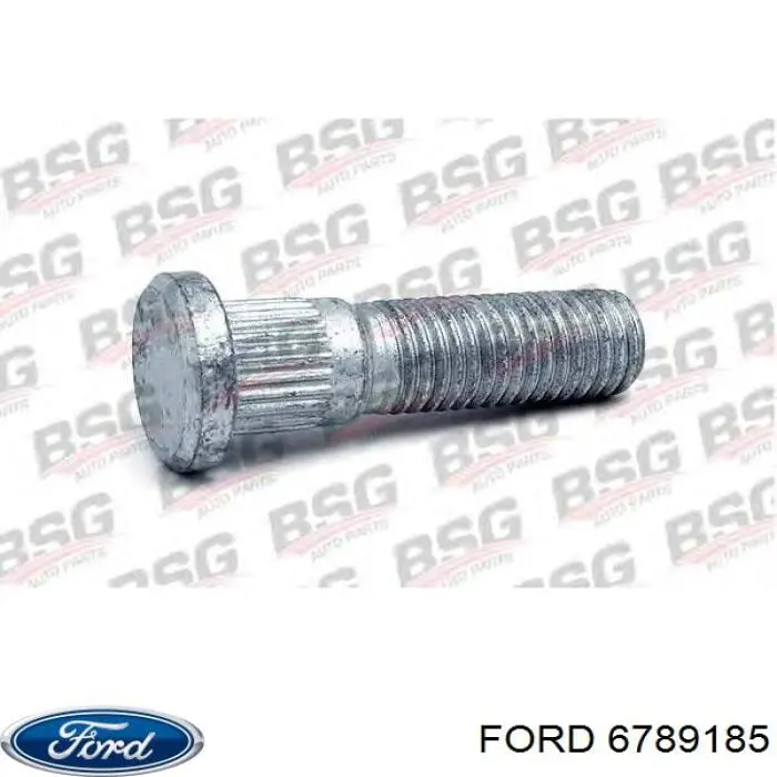 Купити 6789185 Ford Колісний болт