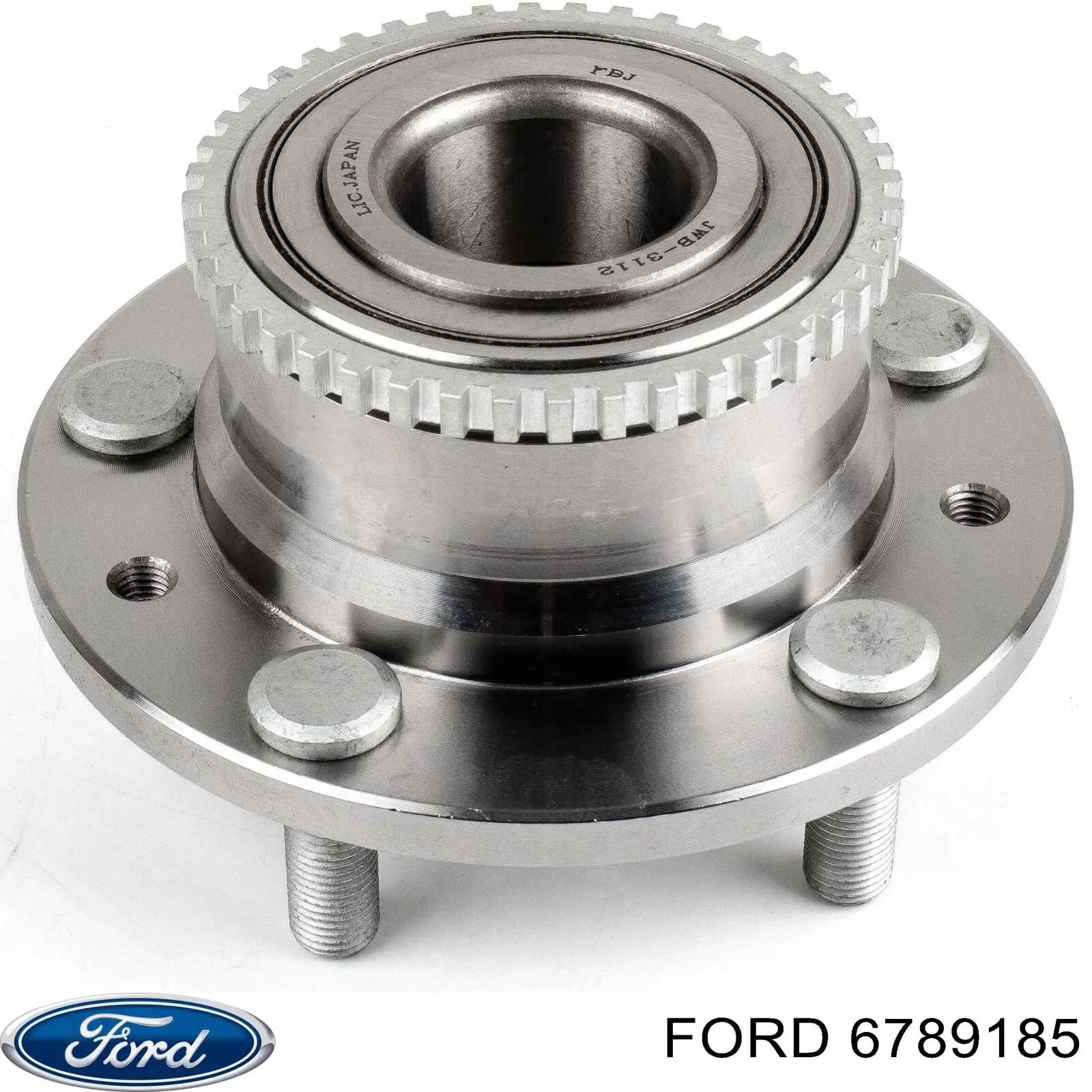 Колісний болт Ford 6789185 ціна, від 1.75 USD