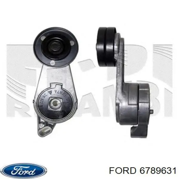 Натягувач приводного ременя Ford 6789631 ціна, від 6.08 USD