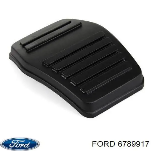 Купити 6789917 Ford Накладка педалі зчеплення