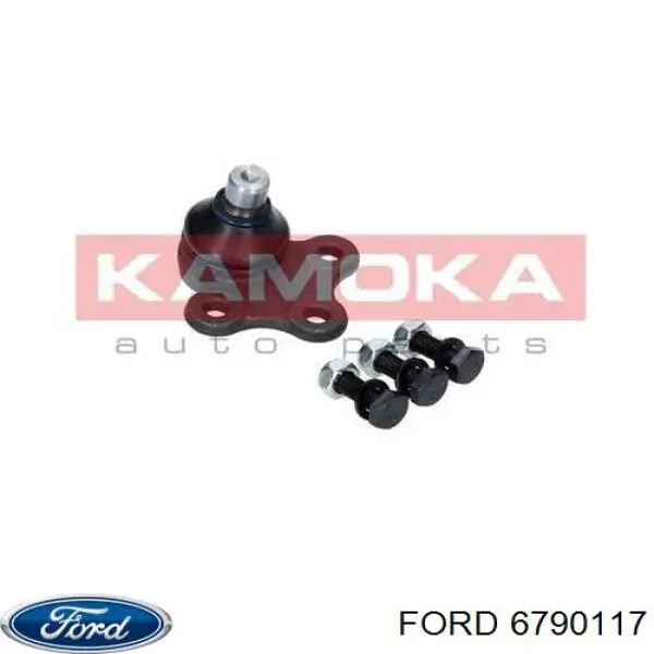Купити 6790117 Ford Важіль передньої підвіски нижній, правий