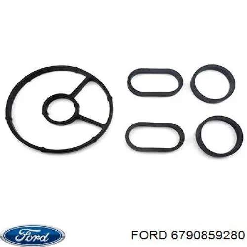 Купити 6790859280 Ford Прокладка радіатора масляного