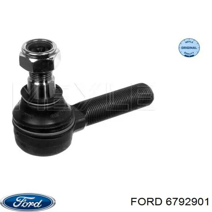 6792901 Ford Накінечник центральної рульової тяги, лівий