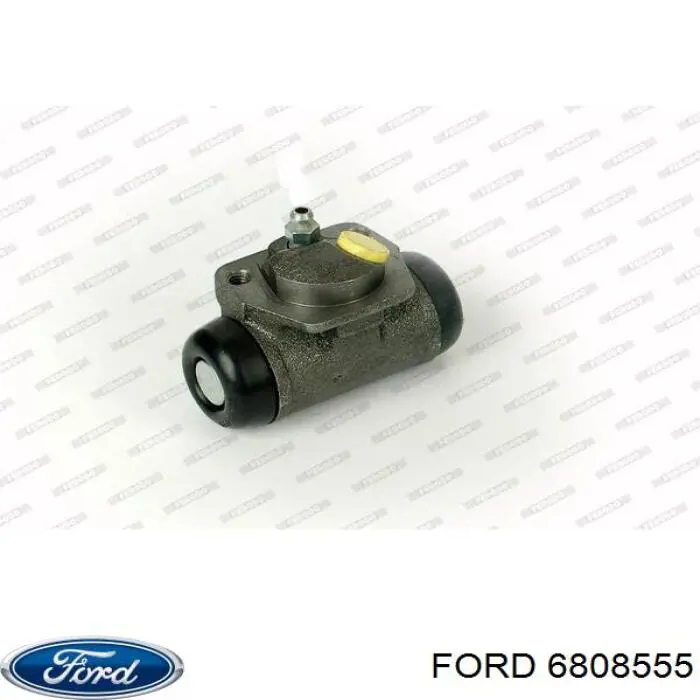 Циліндр гальмівний колісний/робітник, задній 6808555 Ford