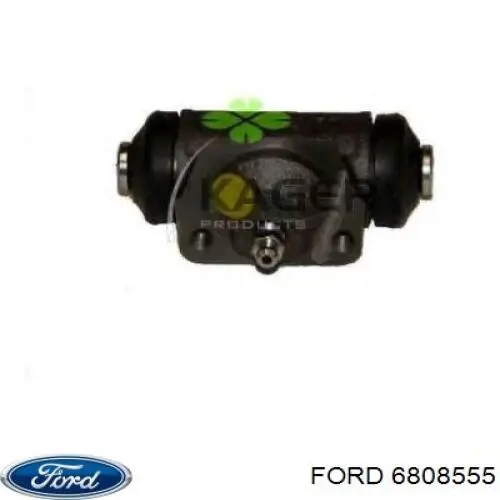 Циліндр гальмівний колісний/робочий, задній Ford 6808555