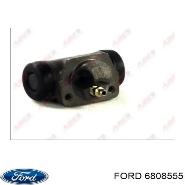 Циліндр гальмівний колісний/робітник, задній Ford 6808555 ціна, від 7.60 USD