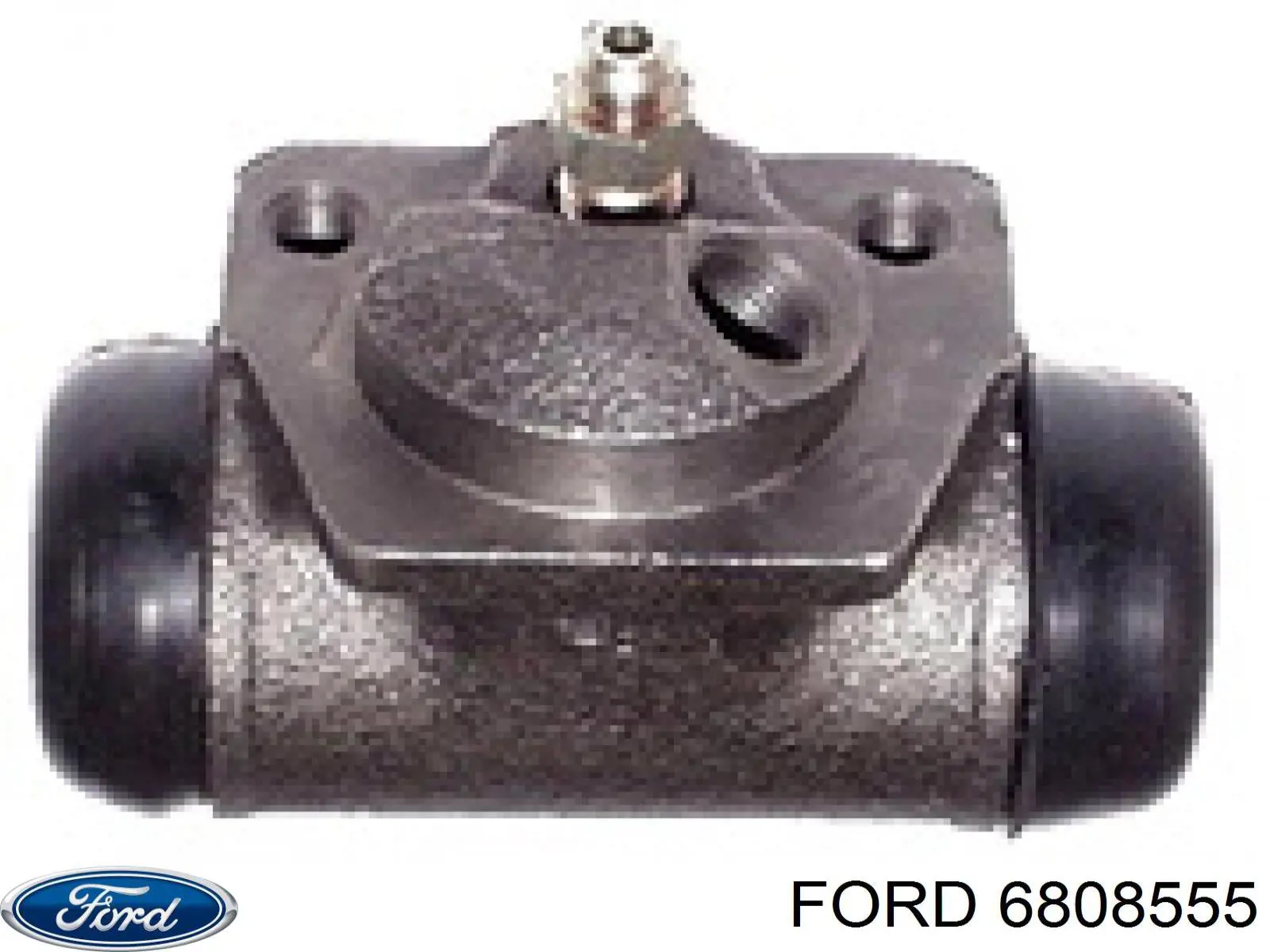 Купити 6808555 Ford Циліндр гальмівний колісний/робітник, задній