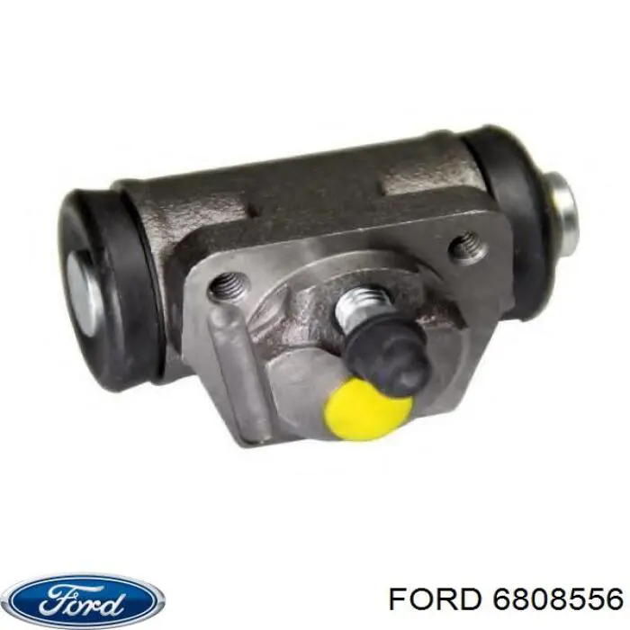 6808556 Ford Циліндр гальмівний колісний/робітник, задній