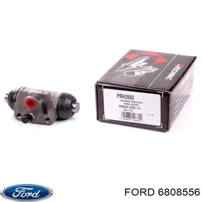 Купити 6808556 Ford Циліндр гальмівний колісний/робітник, задній