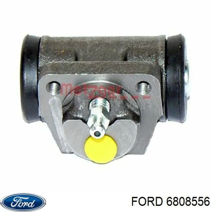 Циліндр гальмівний колісний/робітник, задній 6808556 Ford
