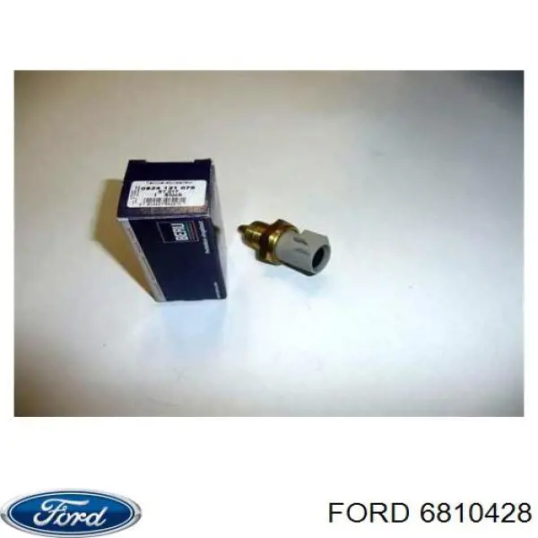 6810428 Ford датчик температури охолоджуючої рідини