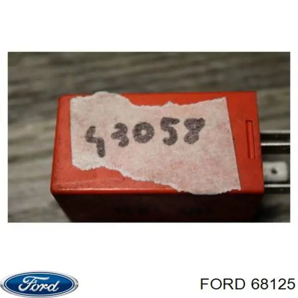 Купити 68125 Ford 