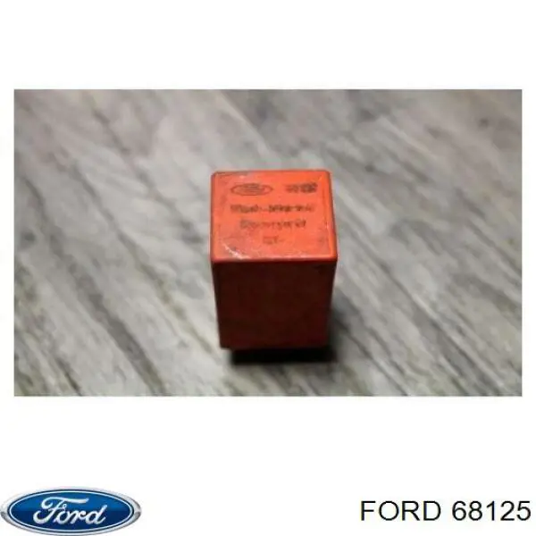  Ford 68125 ціна, від 2.54 USD
