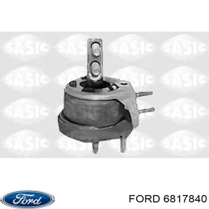 Купити 6817840 Ford Подушка (опора) двигуна, права
