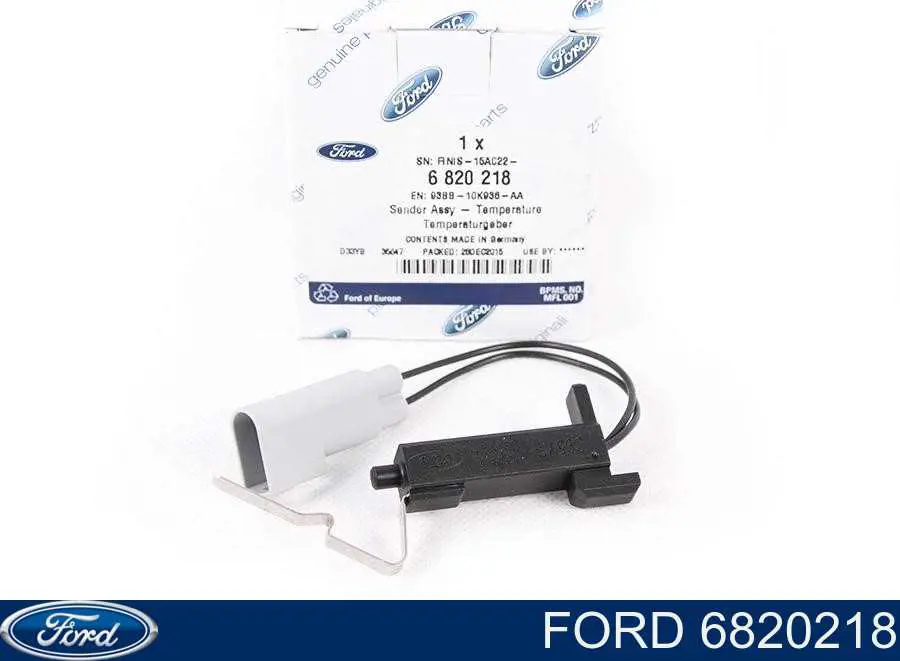 Купити 6820218 Ford Датчик температури навколишнього середовища