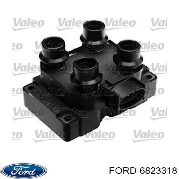 Котушка Ford 6823318