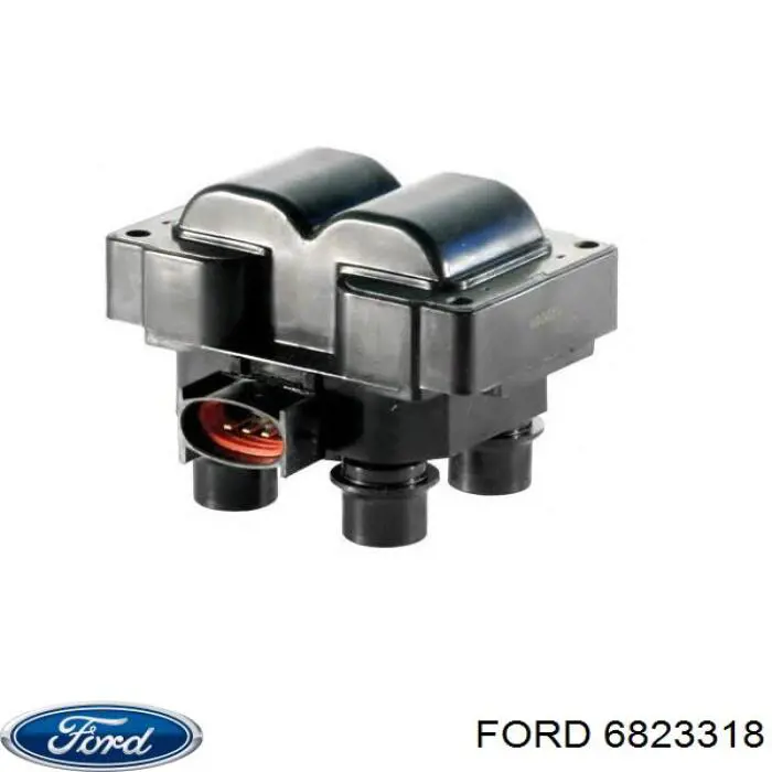 Котушка запалювання Ford 6823318 ціна, від 22.65 USD
