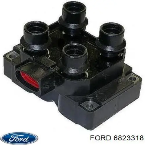 Купити 6823318 Ford Котушка запалювання