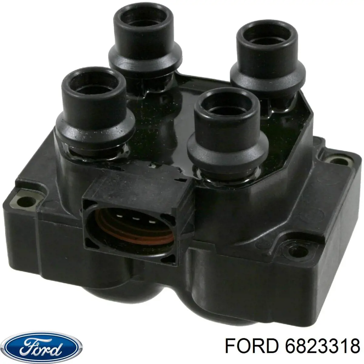 Котушка запалювання 6823318 Ford