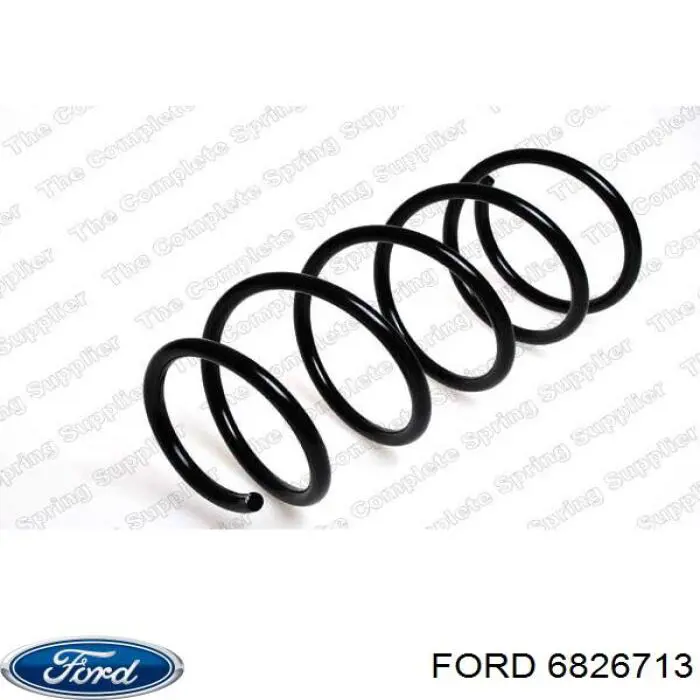 Пружина передня 6826713 Ford