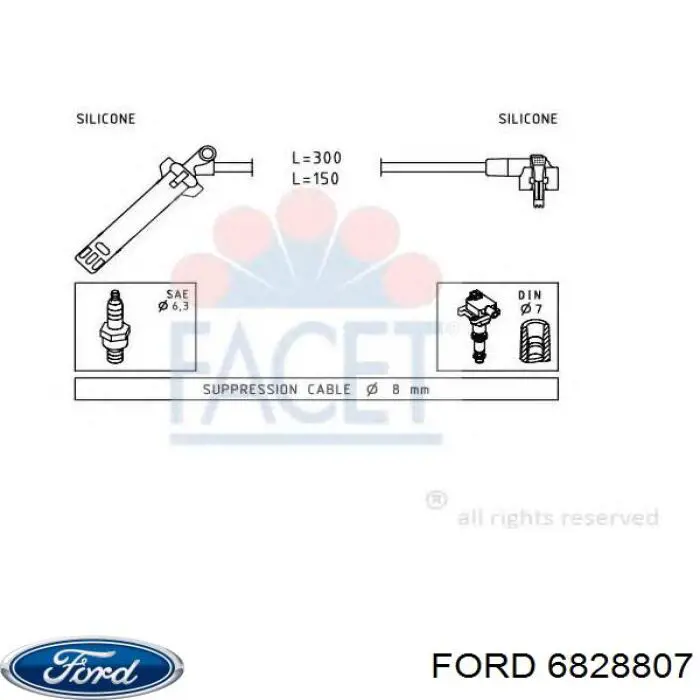  6828807 Ford