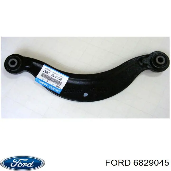 Купити 6829045 Ford Сайлентблок тяги поперечної, задньої підвіски