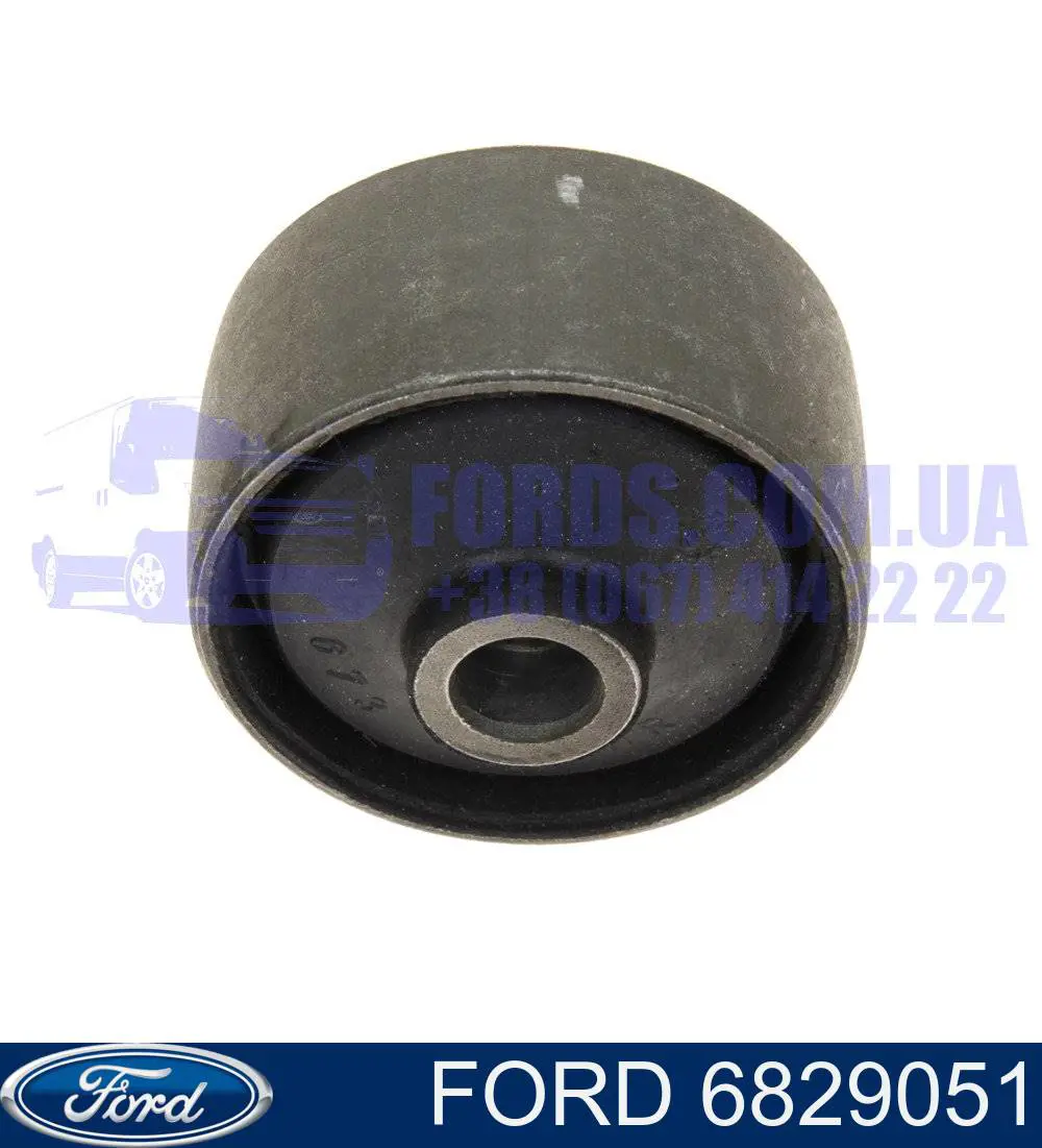 Сайлентблок заднього поздовжнього важеля Ford 6829051 ціна, від 7.56 USD