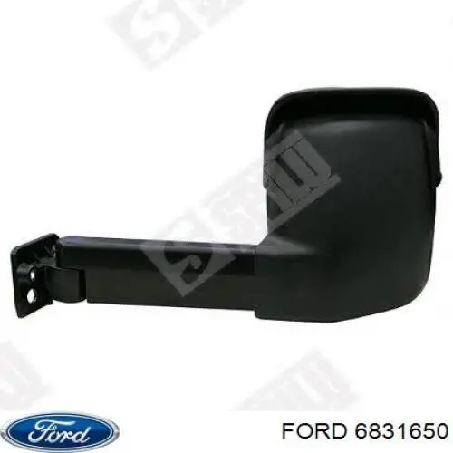 Праве бічне дзеркало Ford 6831650 ціна, від 36.26 USD